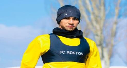 روستوف الروسي لـ"يلا كورة": الأهلي لم يفاوضنا لضم إياد العسقلاني.. ولا ننوي بيعه